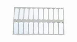 Microscope slide tray without lid | To hold microscope slides : 20